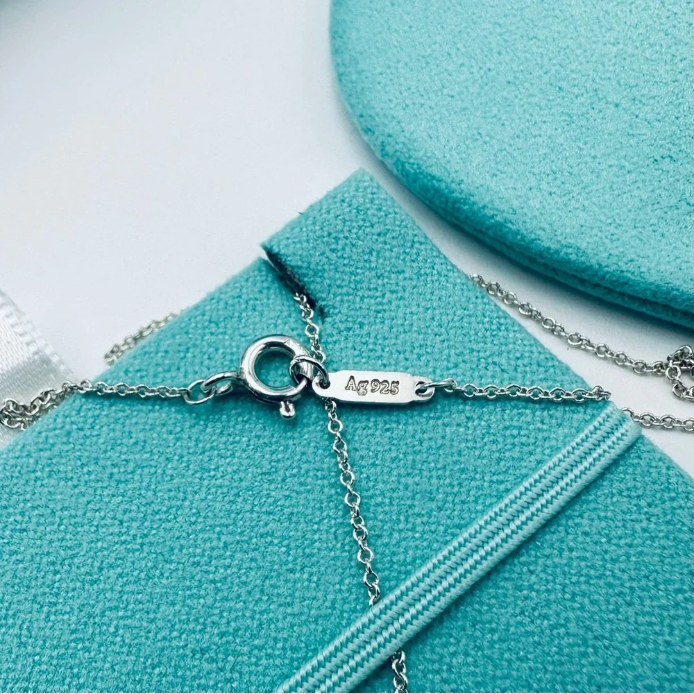 NEW Return to Tiffany & Co. Beyonce Renaissance Tour Collection Necklace 18” - Picture 8 of 10